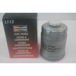 Filtro carburante CHAMPION...