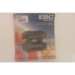 Pastiglie freno posteriore...