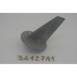 Anodo pinna Trim tab...