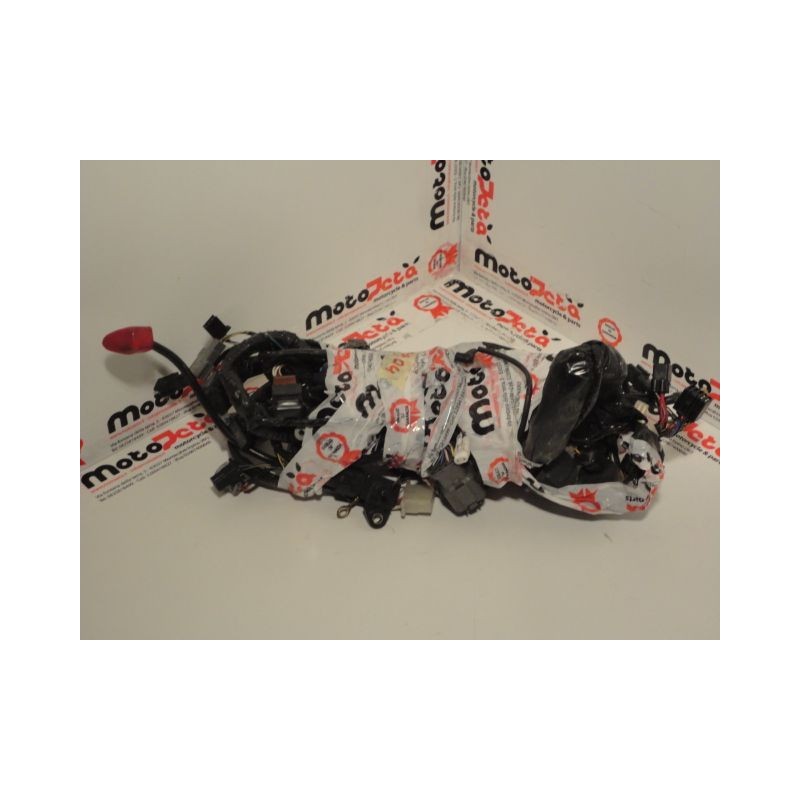 Impianto elettrico cablaggio electric system wiring Kawasaki Z750 03 06