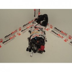 Impianto elettrico cablaggio electric system wiring Kawasaki Z750 03 06