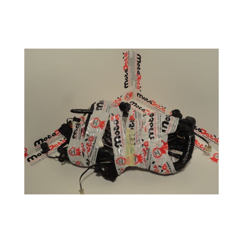 Impianto elettrico cablaggio electric system wiring Kawasaki Z1000 07 09