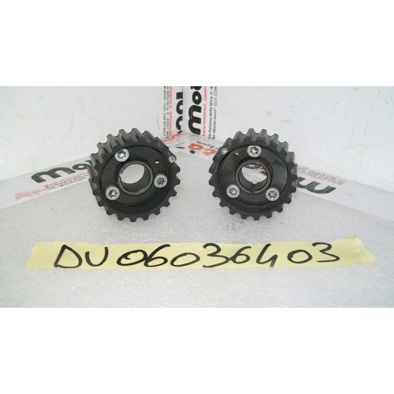 Puleggia distribuzione distribution pulley Ducati 848 EVO