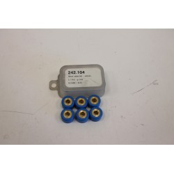 Kit rulli variatore Ø 17X12...