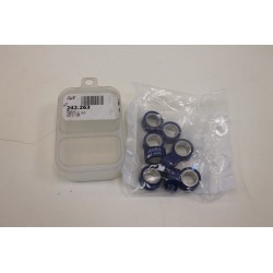 Kit 9 rulli variatore Ø...