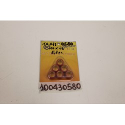 Kit rulli variatore Ø 17X12...