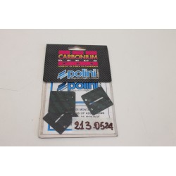 Kit lamelle carbonio POLINI...