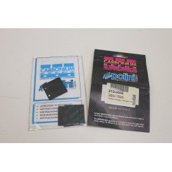 Kit lamelle carbonio POLINI...