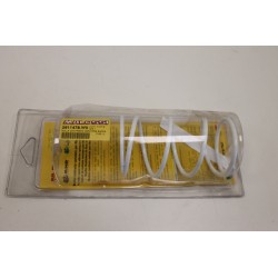 Molla di contrasto bianca...