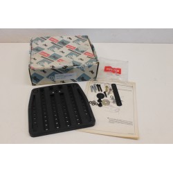 Piastra bauletto Top case...
