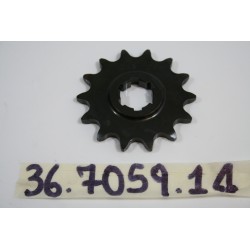 Pignone Z14 passo 520 DID...