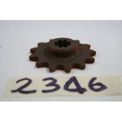 Pignone Z13 Pinion Front...