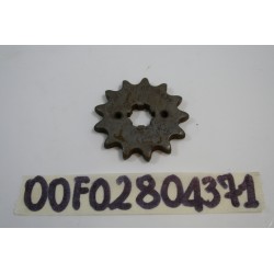 Pignone Z13 Pinion Front...