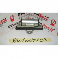 Staffa supporto serbatoio bracket tank fairing Yamaha Xj6 08 15