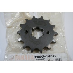 Pignone Z14 Pinion Front...