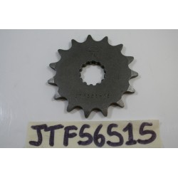 Pignone Z15 JT Pinion Front...