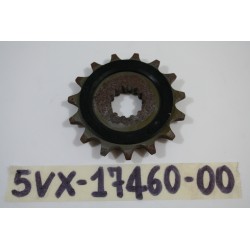 Pignone Z15 Pinion Front...