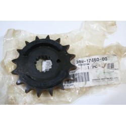 Pignone Z16 Pinion Front...