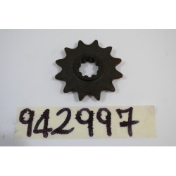 Pignone Z12 Pinion Front...