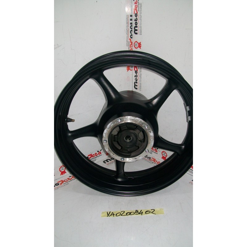 Cerchio posteriore ruota wheel felge rim rear Yamaha XJ6 08 15