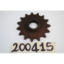 Pignone Z15 passo 520 BEA...