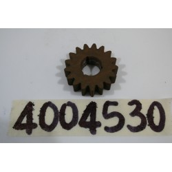 Ingranaggio intermedio Z17...