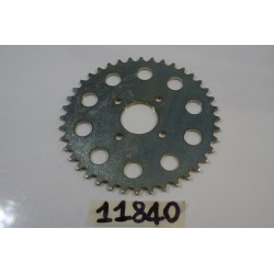 Corona Z40 Passo 415 Rear...