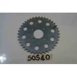 Corona Z40 Passo 415 Rear...