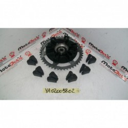 Corona Portacorona parastrappi Crown Sprocket Yamaha Xj6 08 15
