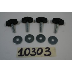 Attacchi piastra bauletto...