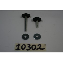 Attacchi piastra bauletto...