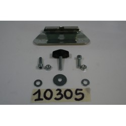 Attacchi piastra bauletto...