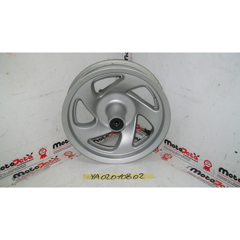 Cerchio anteriore ruota wheel felge rim front Yamaha Majesty 250 01 04