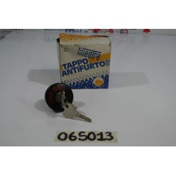 Tappo serbatoio antifurto...