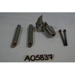 Pesi manubrio Handlebar...