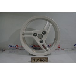 Cerchio posteriore Rear...