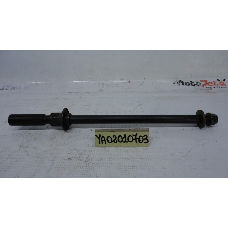 Asse perno ruota posteriore rear axle Yamaha Tmax 500 01 11