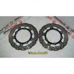 Dischi Freno Anteriore Brake Rotor Front Yamaha MT 07 14 17