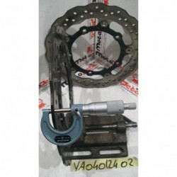 Dischi Freno Anteriore Brake Rotor Front Yamaha MT 07 14 17