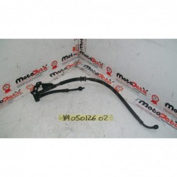 Tubo freno posteriore Abs rear brake pipe Yamaha MT 07 14 17