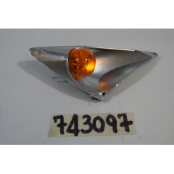 Freccia anteriore sx Front...