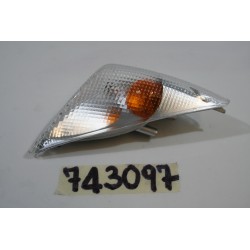 Freccia anteriore sx Front...