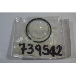 Fascia pistone Piston ring...