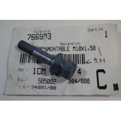 Bullone Vite HM10X1.50-45...