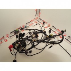 Impianto elettrico cablaggio electric system wiring  Verdrahtung Kawasaki Ninja 250 08-12
