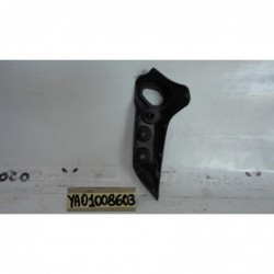 Supporto faro sinistro left headlight bracket front Yamaha fz6 07 11