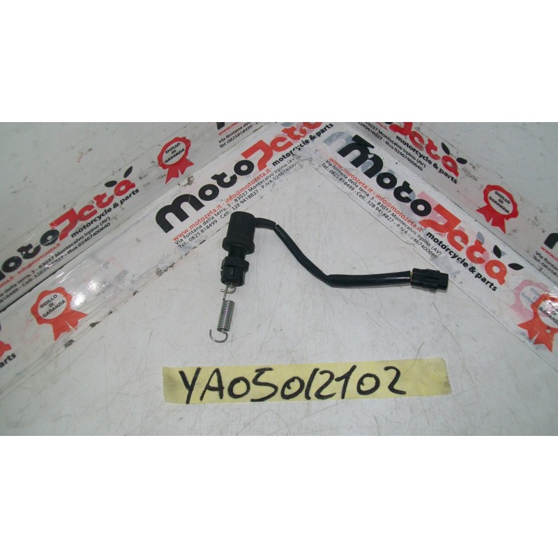 Interruttore Stop Posteriore Switch rear brake Yamaha MT 07