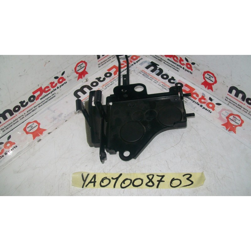 Staffa supporto telaio Bracket support frame front Yamaha MT 07 14 16