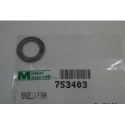 Rondella piana 15X25X0,50...