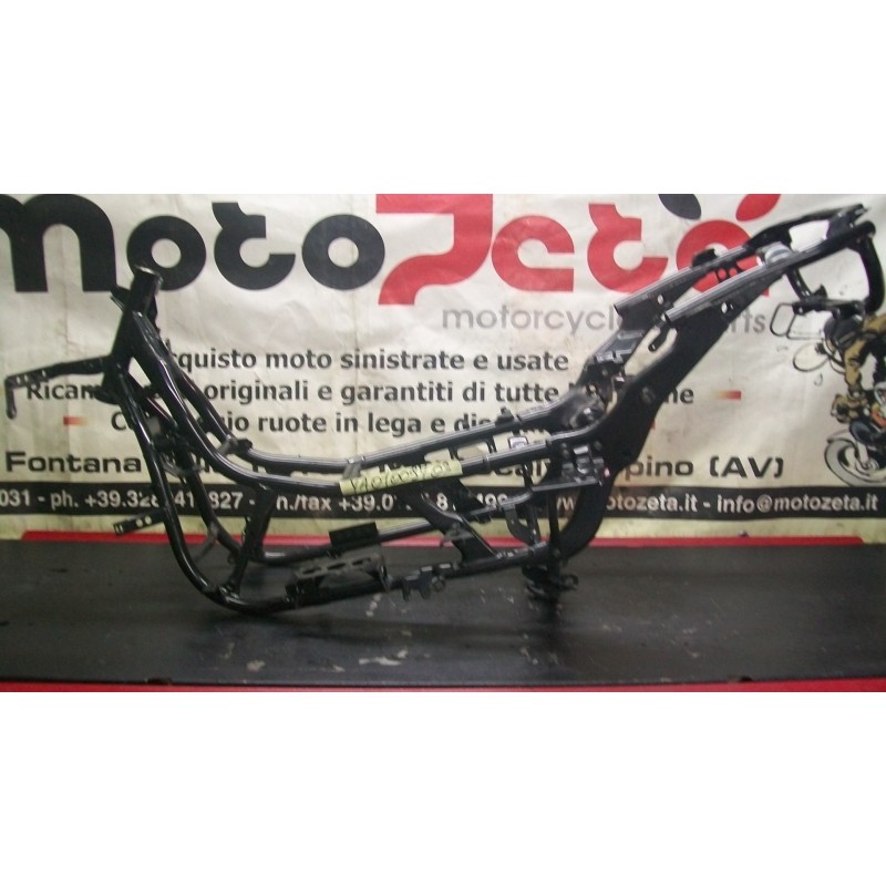 Telaio anteriore supporto motore Front frame Yamaha Majesty 250 00 04